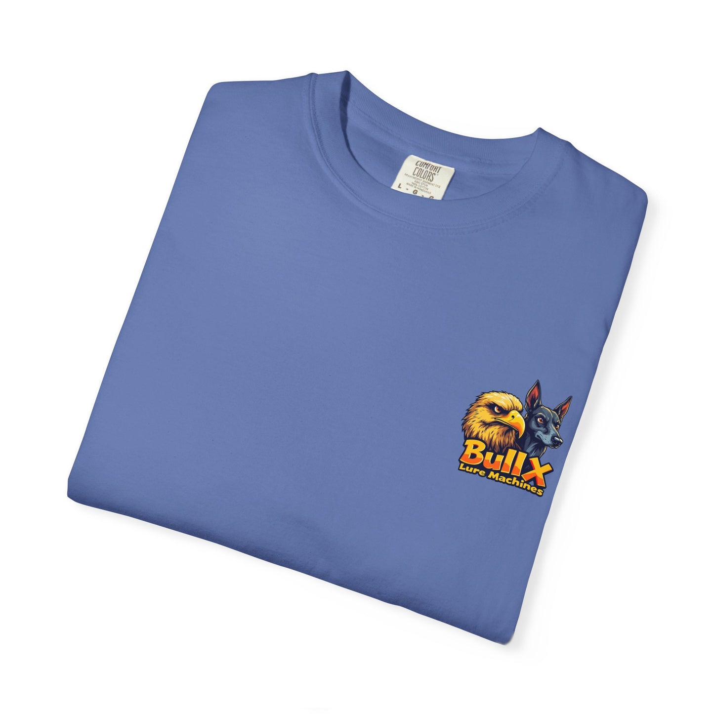 BullX Lure Machines Unisex Garment-Dyed T-Shirt