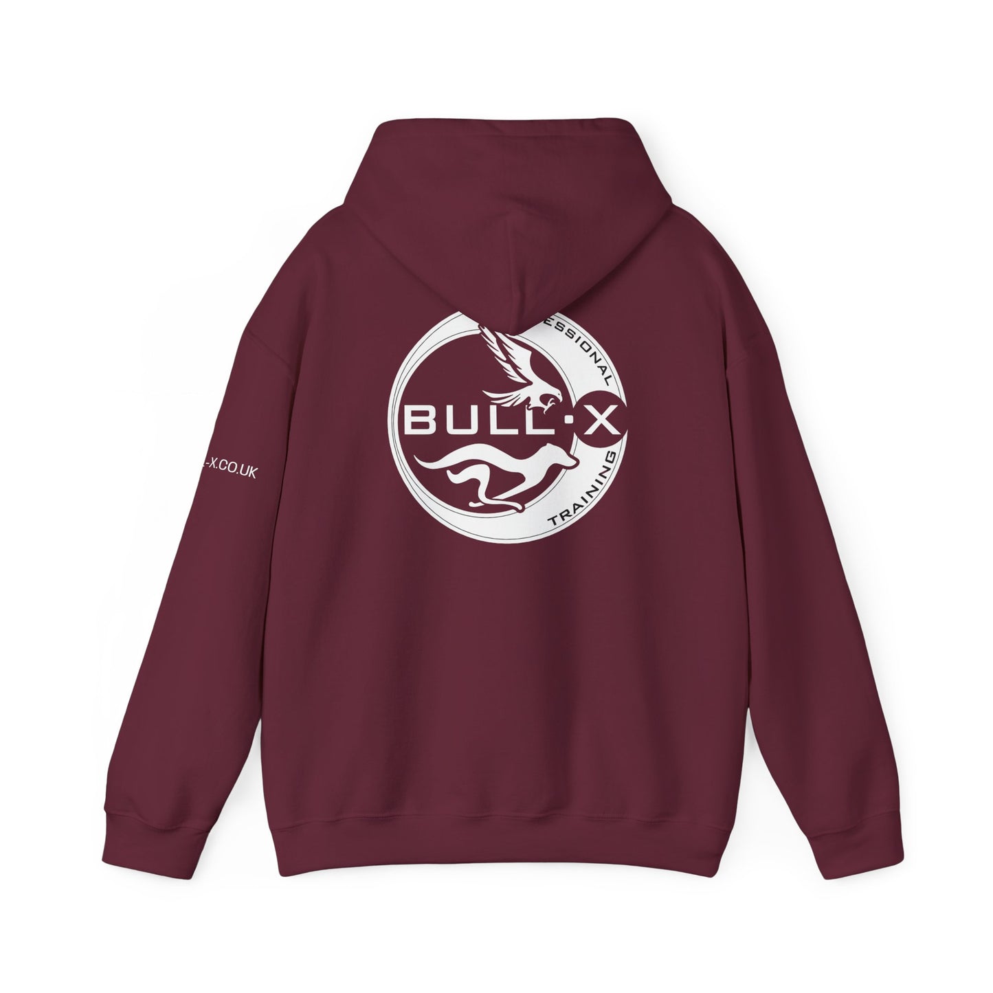 Sweatshirt with Bull-X Design