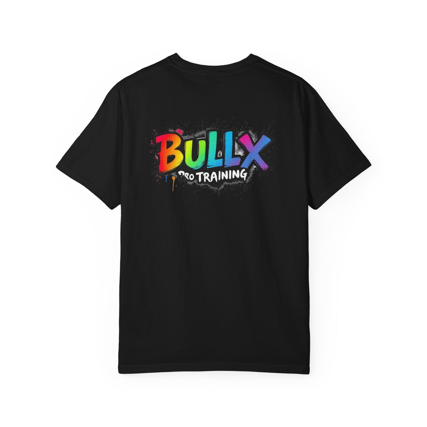 BullX Graffiti Style Top