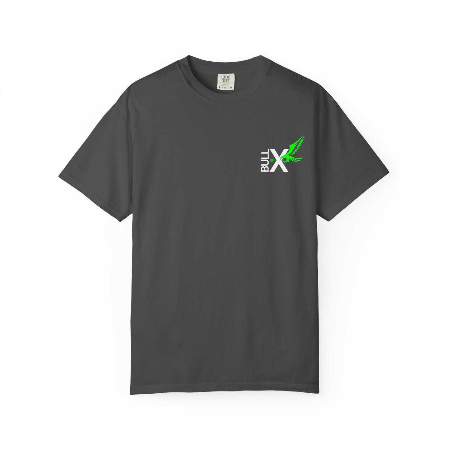 Unisex Garment-Dyed T-Shirt with Bold Graphics, Casual Streetwear, Perfect Gift for Friends, Summer Comfort, Men's Fashion