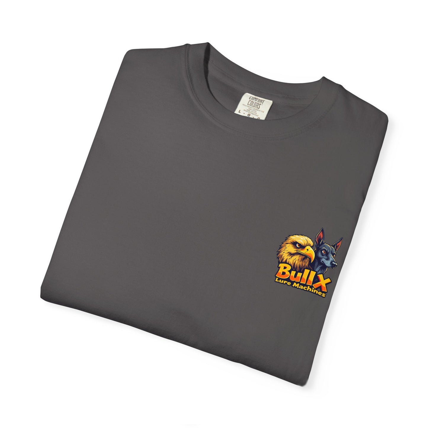 BullX Lure Machines Unisex Garment-Dyed T-Shirt