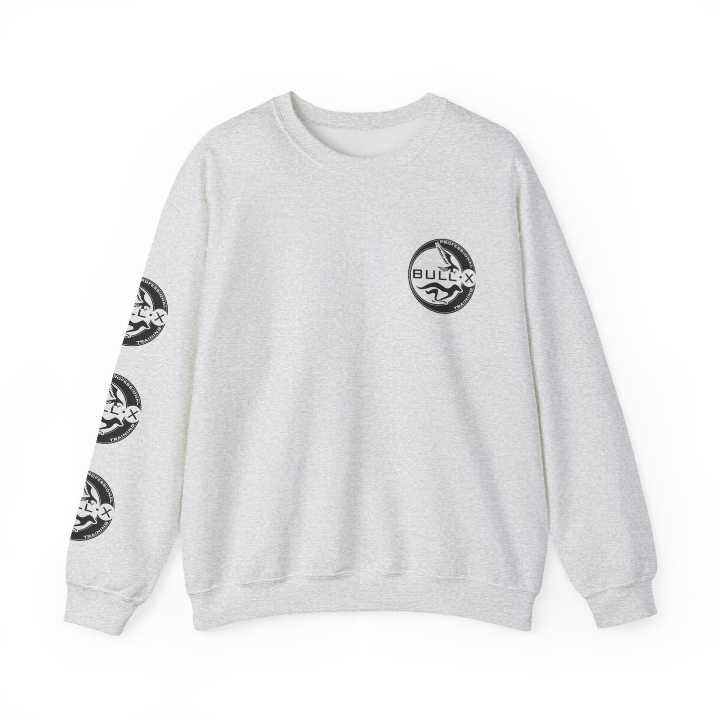 Stylish Unisex Heavy Blend Crewneck Sweatshirt - Ideal for Training, Everyday Wear & Gifts, Cool Graphic Design, Comfort Fashion