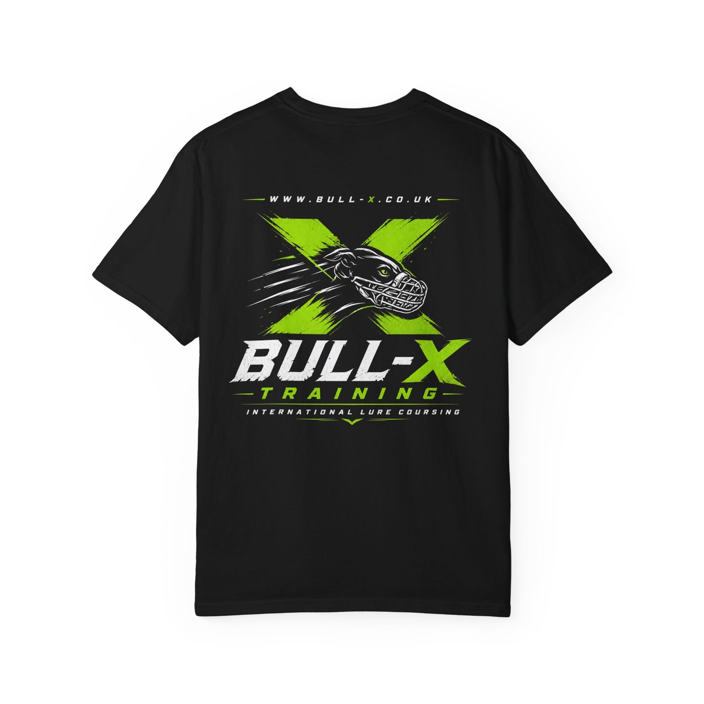 Lure Coursing Pro Training T-Shirt — Bullx Working Dogs & Birds of Prey