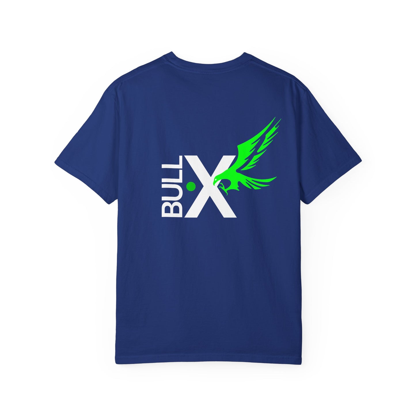 Unisex Garment-Dyed T-Shirt with Bold Graphics, Casual Streetwear, Perfect Gift for Friends, Summer Comfort, Men's Fashion