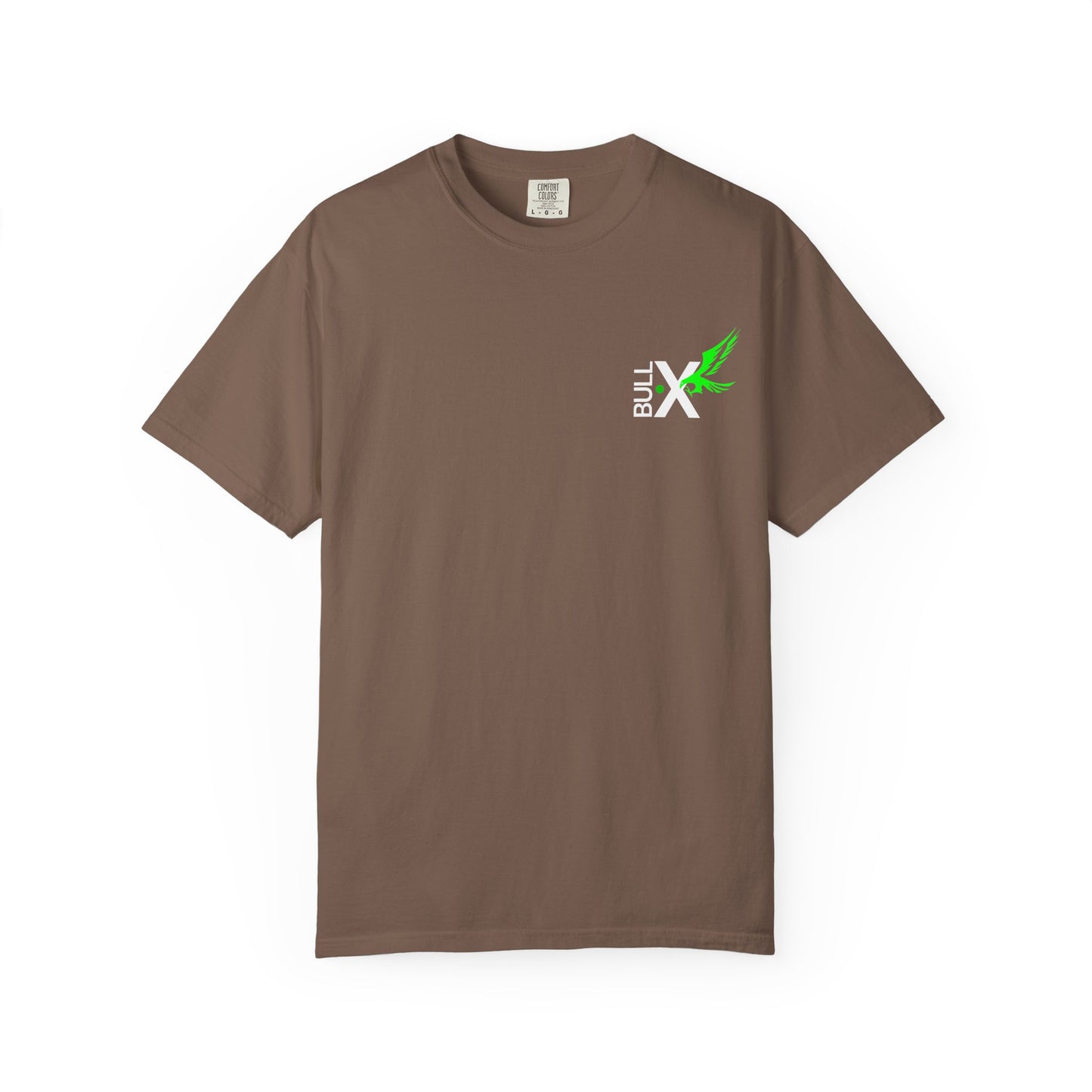 Unisex Garment-Dyed T-Shirt with Bold Graphics, Casual Streetwear, Perfect Gift for Friends, Summer Comfort, Men's Fashion