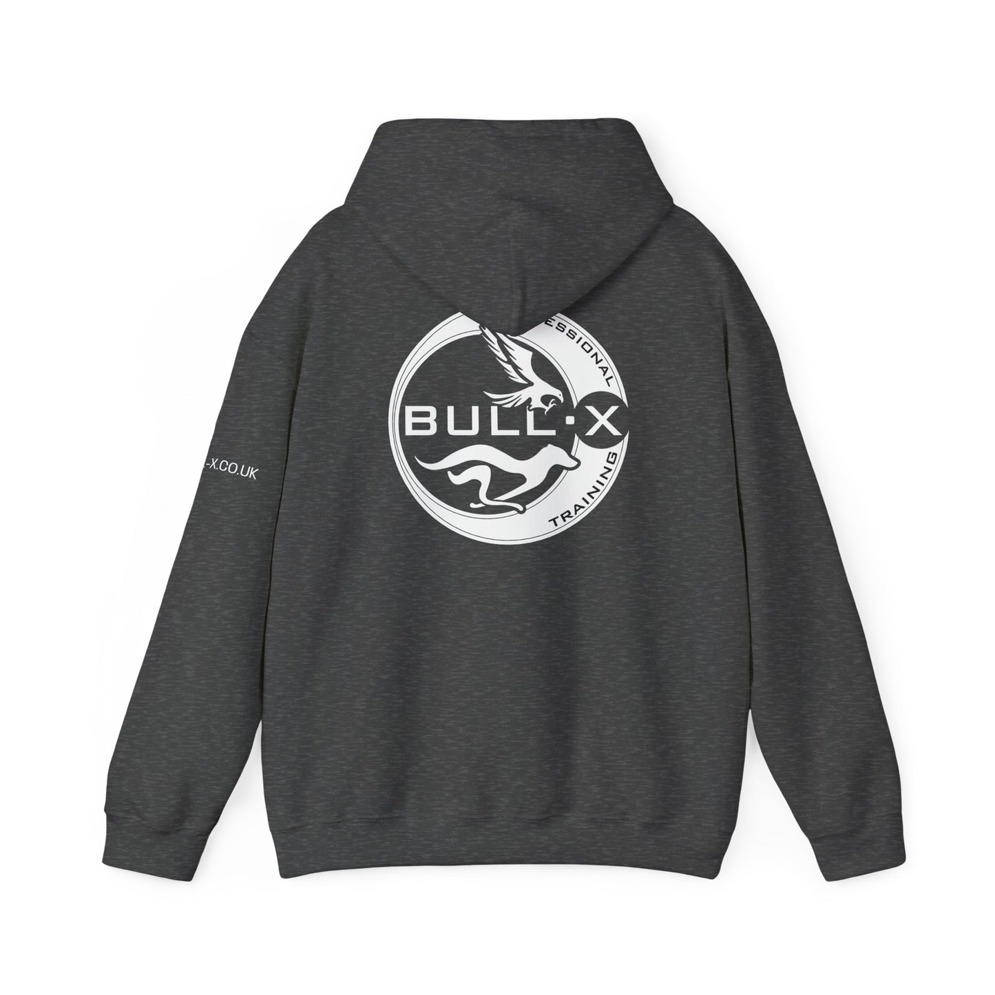 Sweatshirt with Bull-X Design