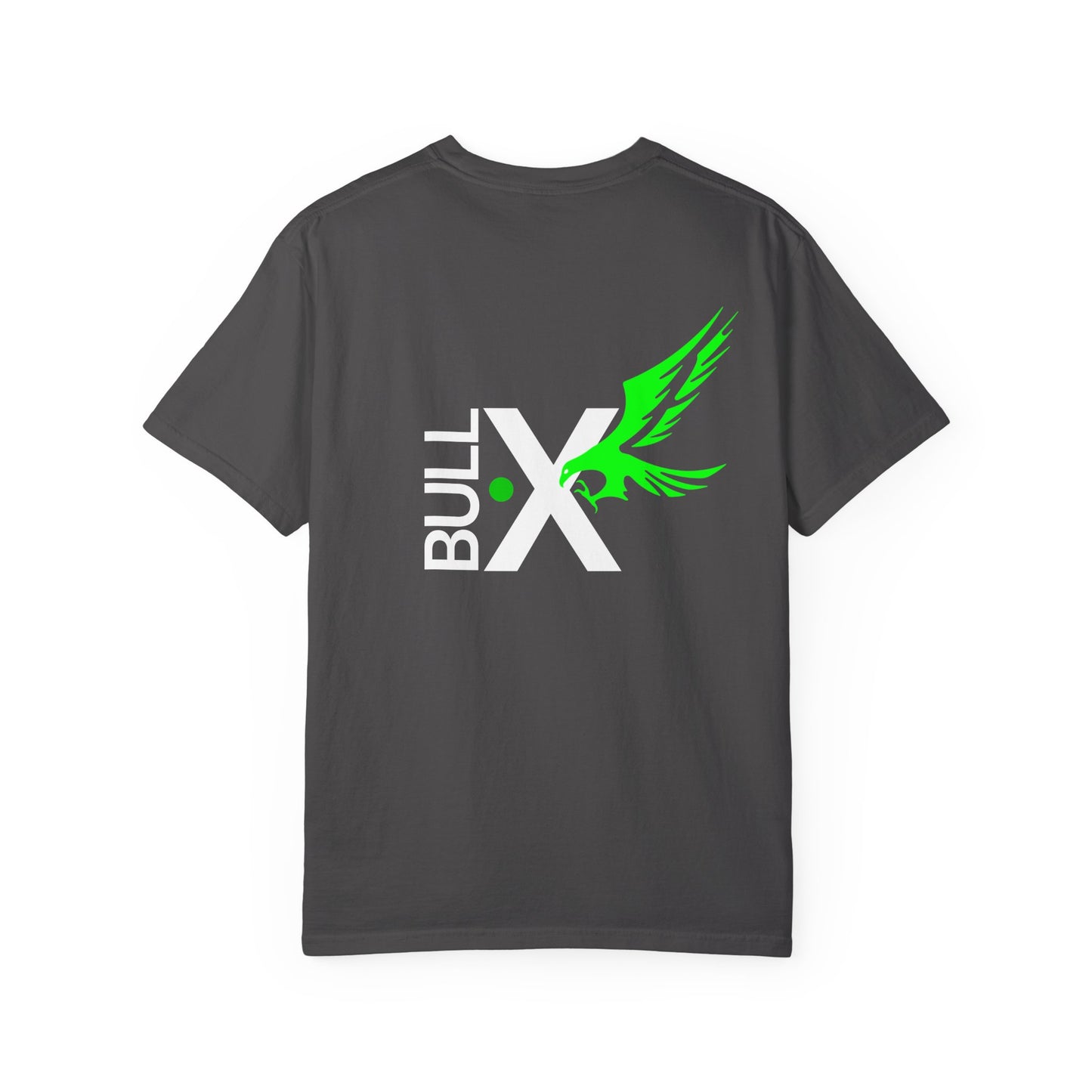 Unisex Garment-Dyed T-Shirt with Bold Graphics, Casual Streetwear, Perfect Gift for Friends, Summer Comfort, Men's Fashion