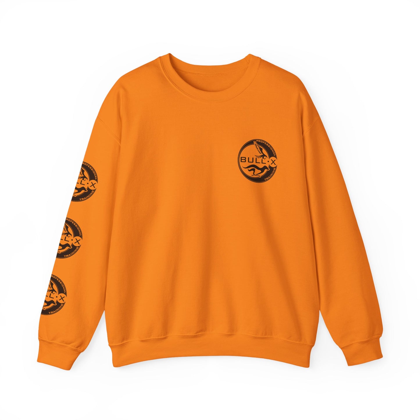 Stylish Unisex Heavy Blend Crewneck Sweatshirt - Ideal for Training, Everyday Wear & Gifts, Cool Graphic Design, Comfort Fashion