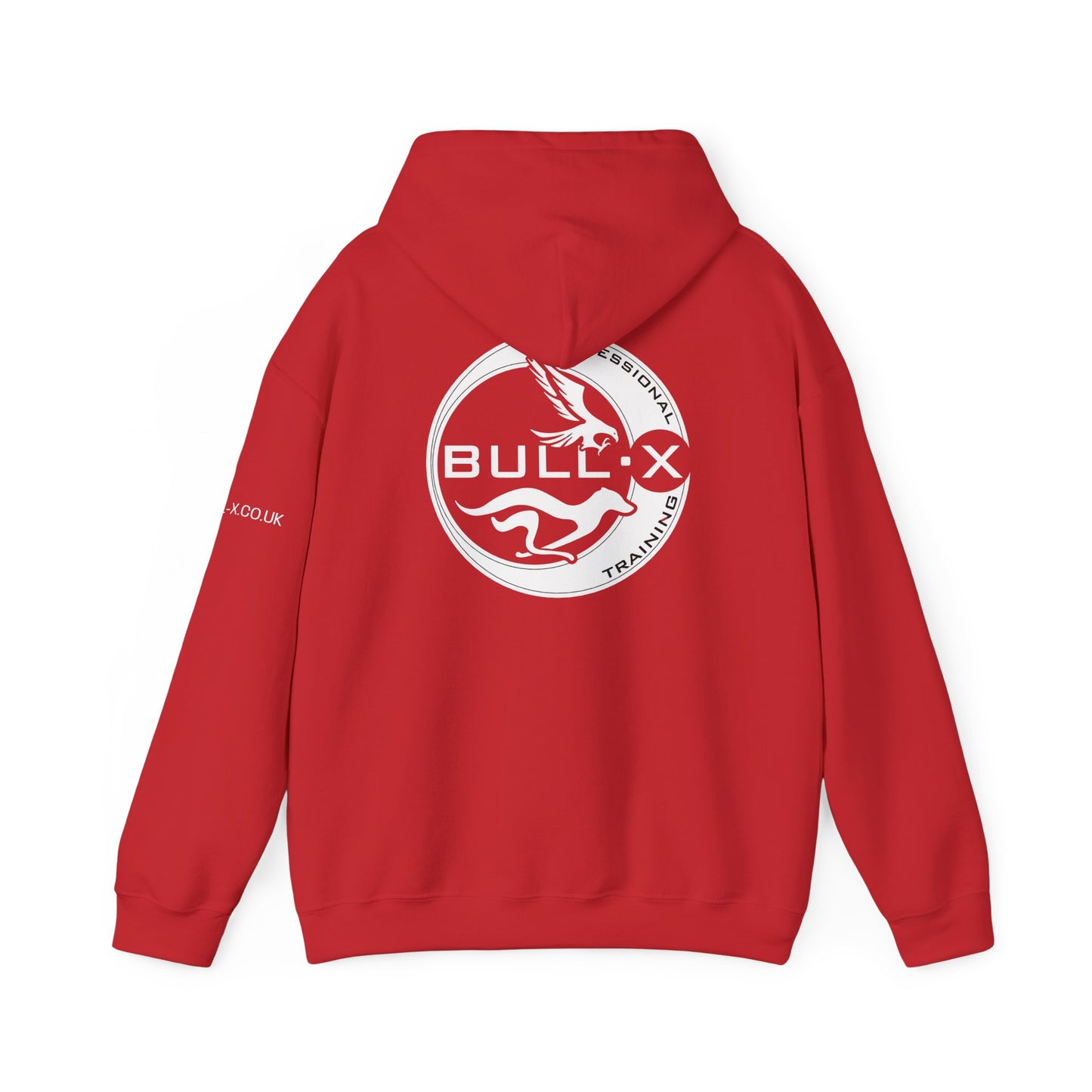 Sweatshirt with Bull-X Design