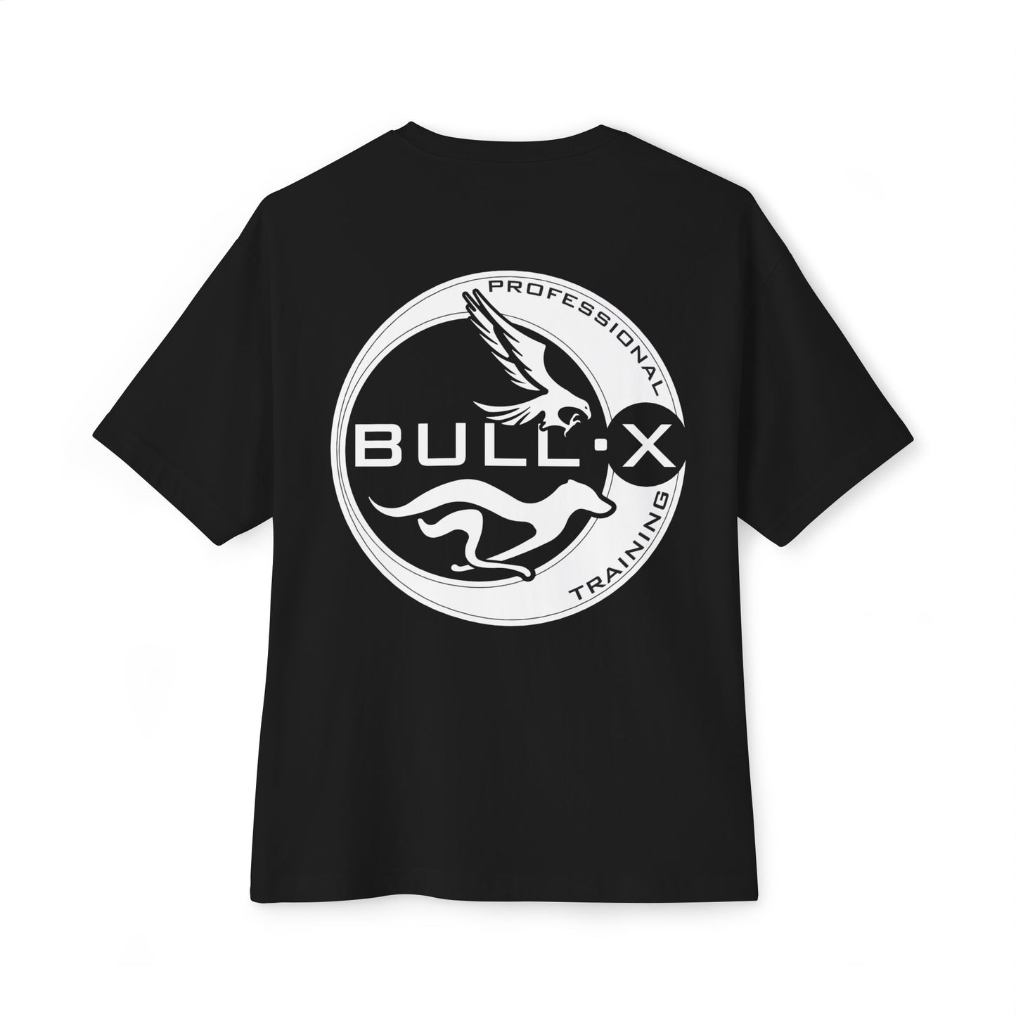 Unisex Oversized Boxy Tee