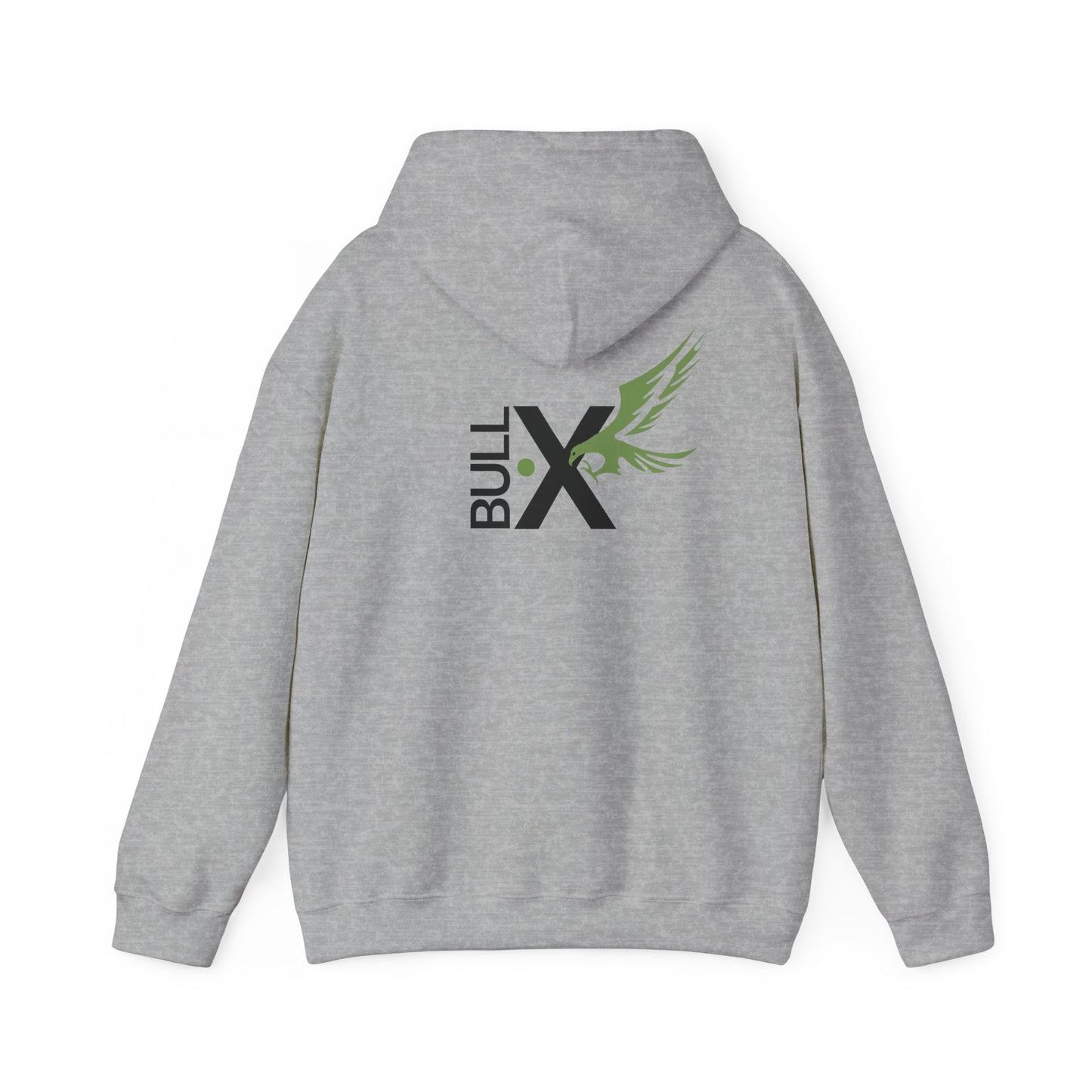 Eagle Bullx Unisex Hooded Sweatshirt