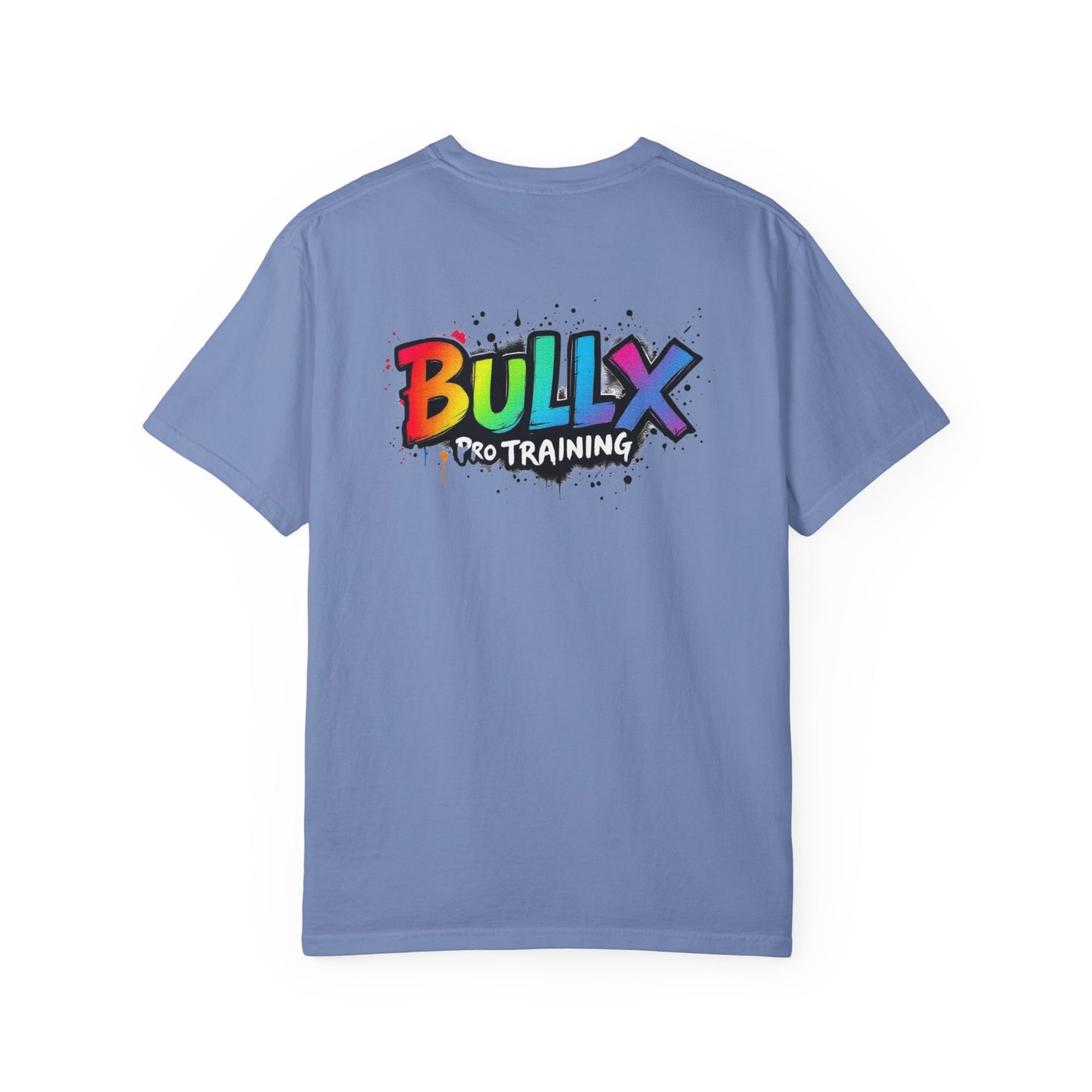 BullX Graffiti Style Top