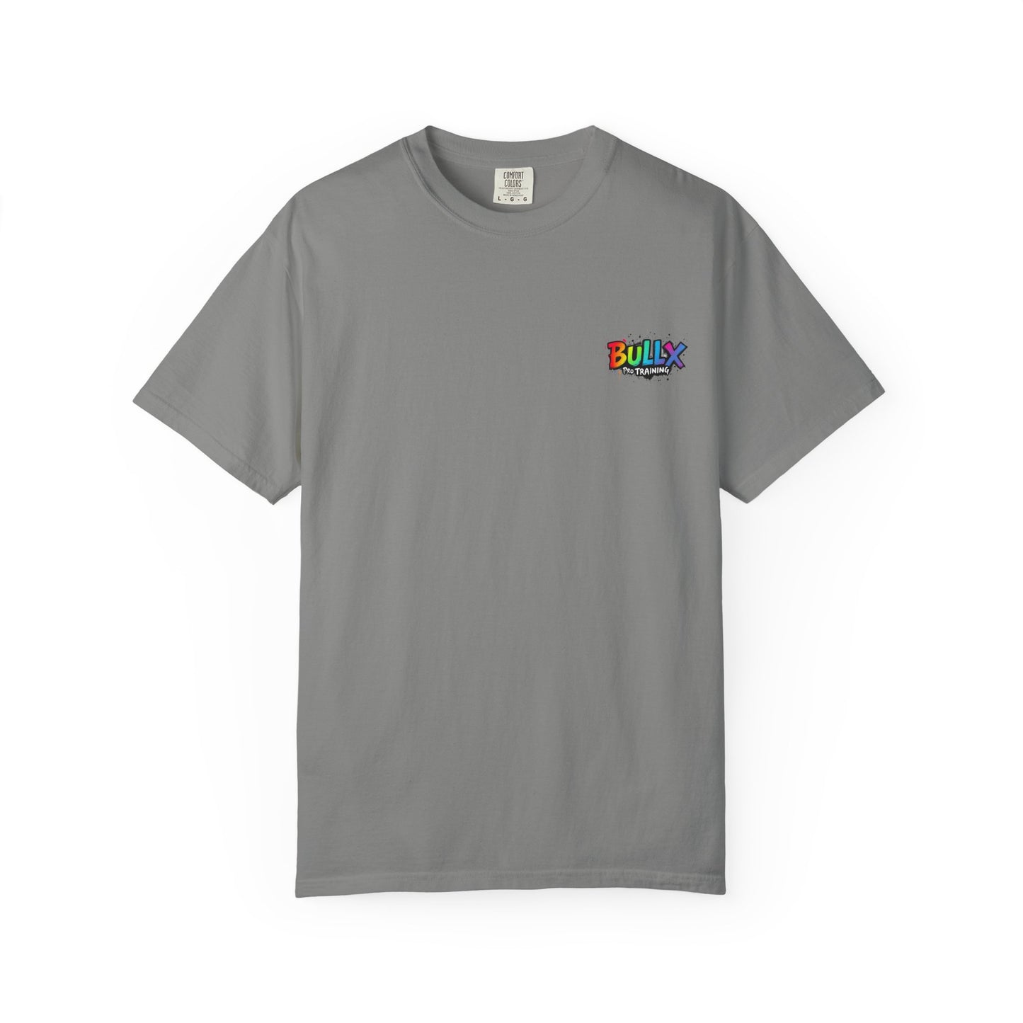 BullX Graffiti Style Top