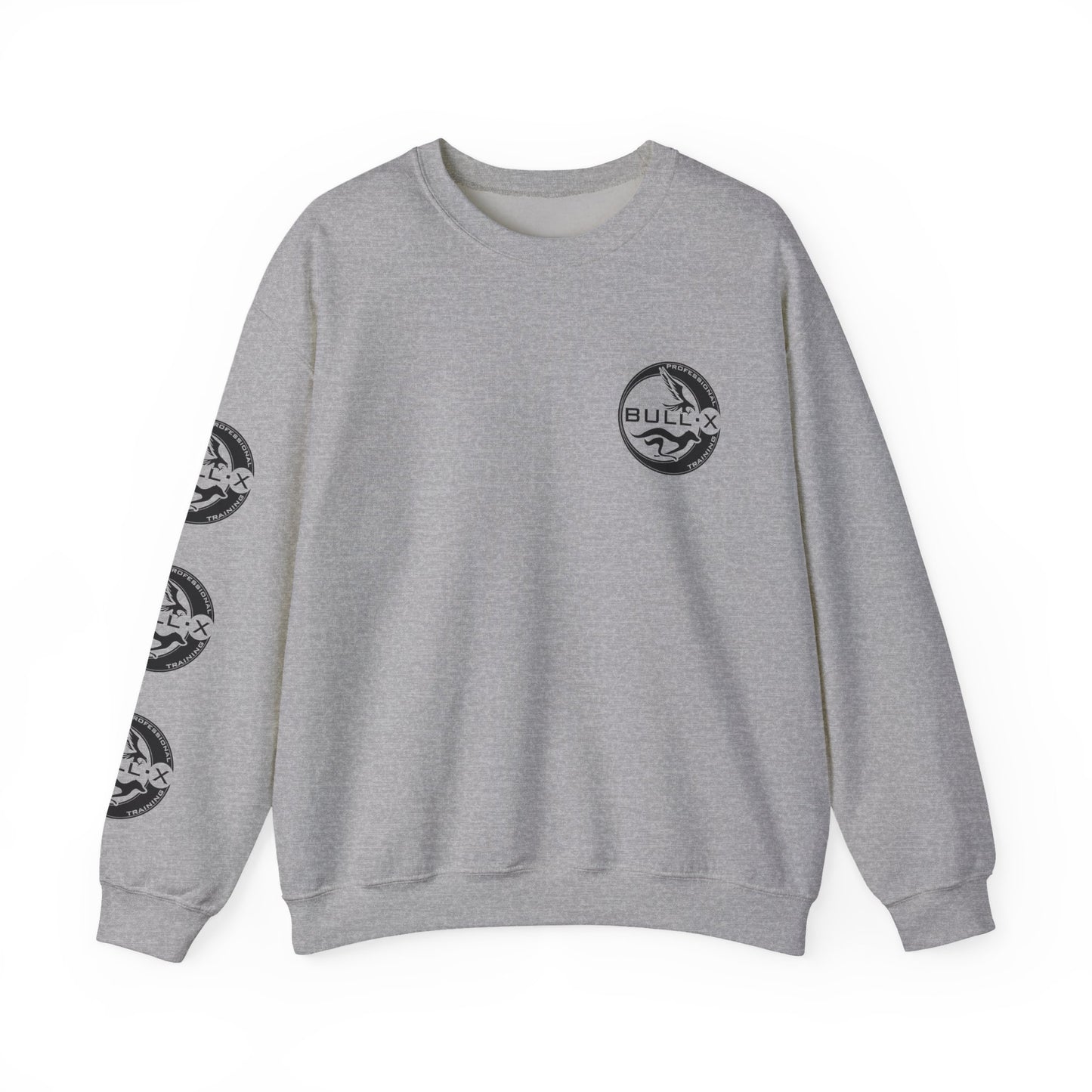 Stylish Unisex Heavy Blend Crewneck Sweatshirt - Ideal for Training, Everyday Wear & Gifts, Cool Graphic Design, Comfort Fashion