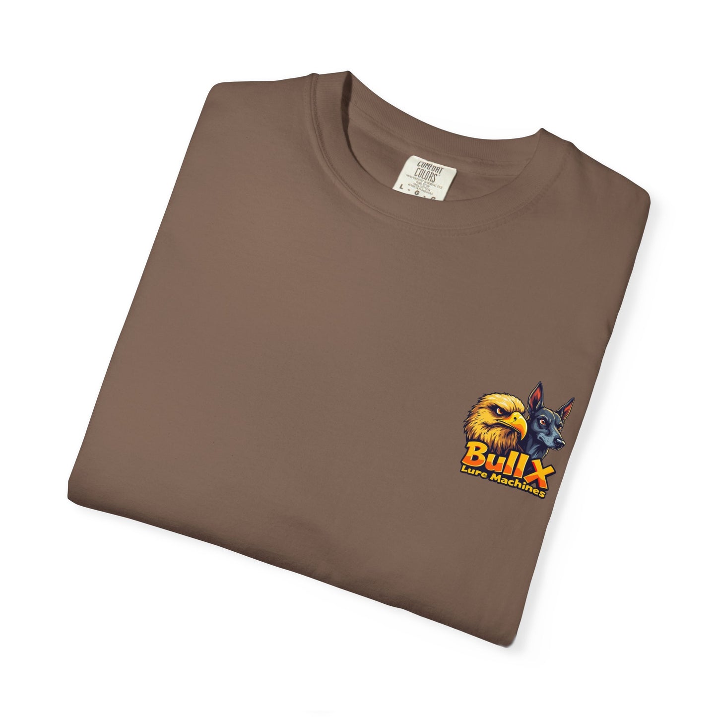 BullX Lure Machines Unisex Garment-Dyed T-Shirt