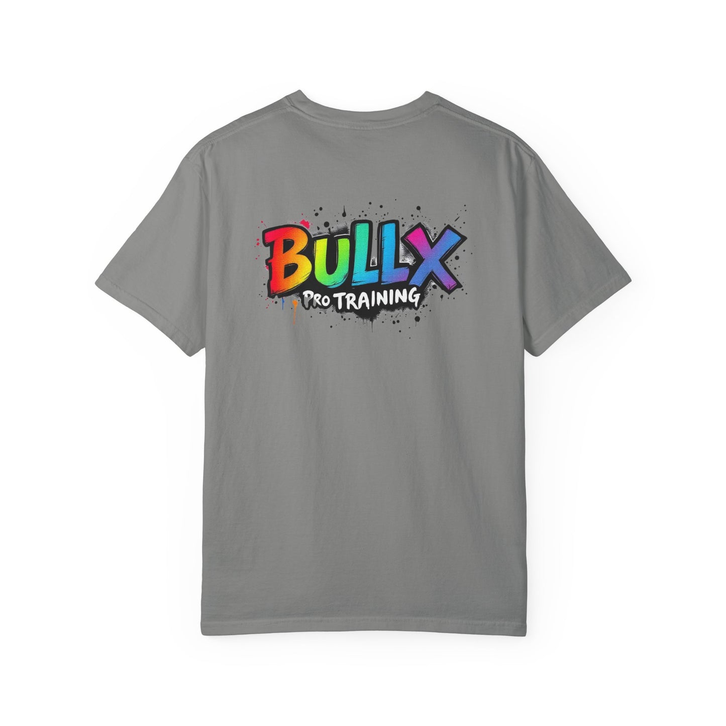 BullX Graffiti Style Top