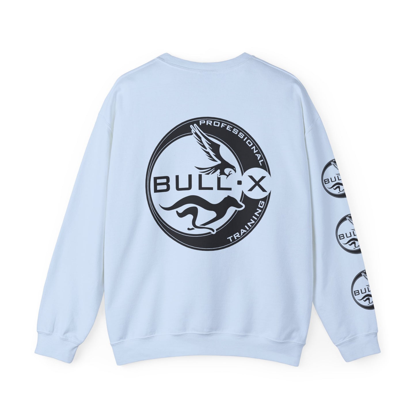 Stylish Unisex Heavy Blend Crewneck Sweatshirt - Ideal for Training, Everyday Wear & Gifts, Cool Graphic Design, Comfort Fashion