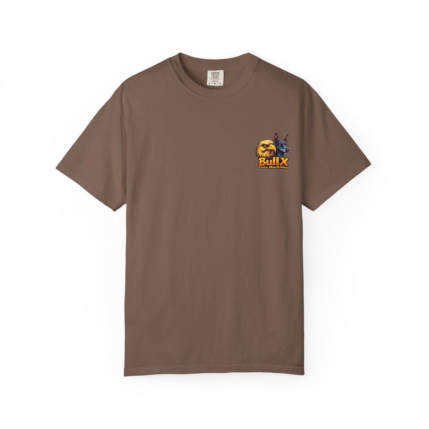 BullX Lure Machines Unisex Garment-Dyed T-Shirt