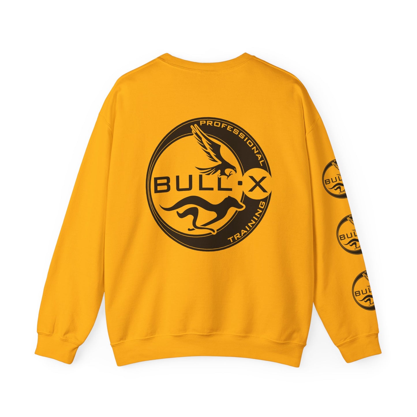 Stylish Unisex Heavy Blend Crewneck Sweatshirt - Ideal for Training, Everyday Wear & Gifts, Cool Graphic Design, Comfort Fashion
