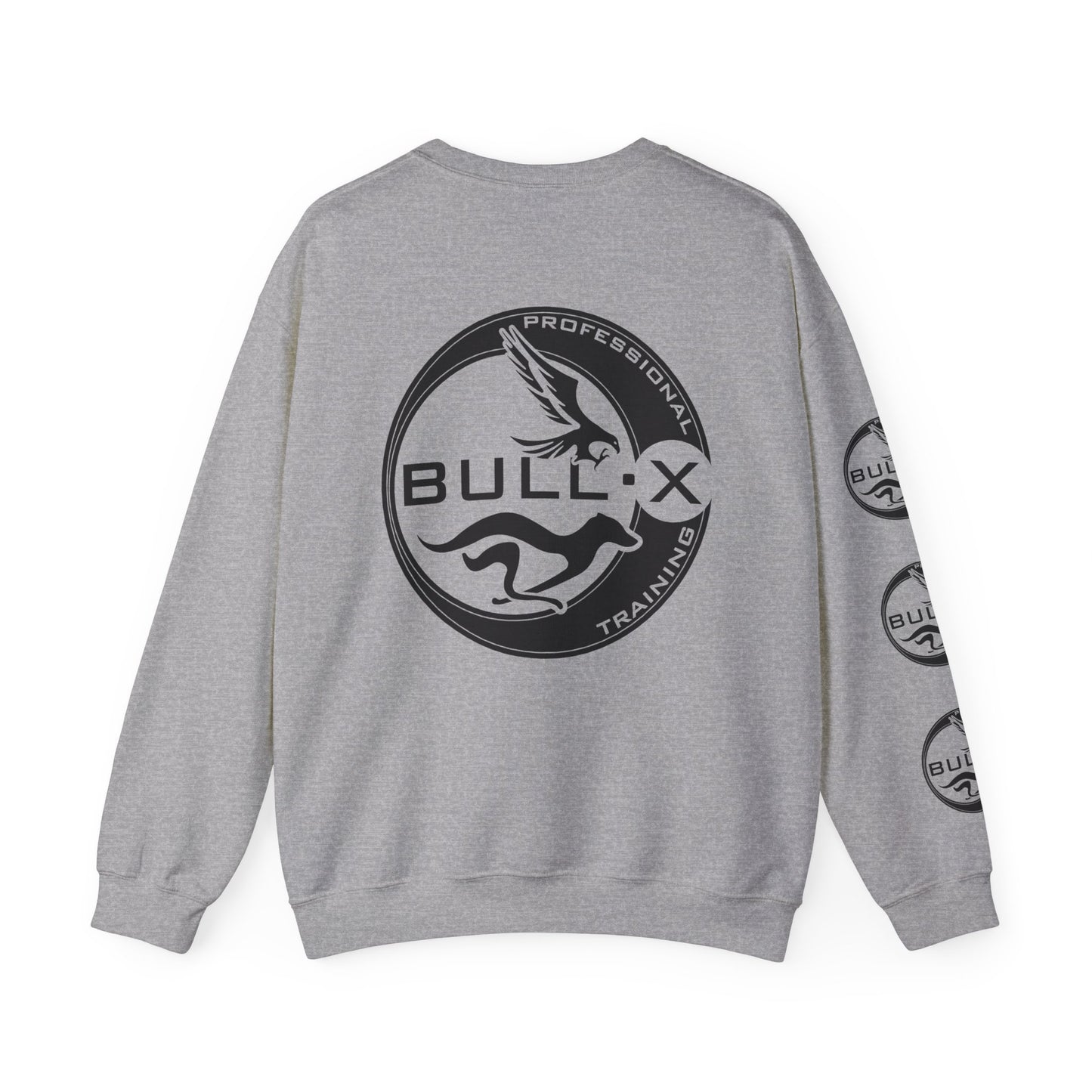 Stylish Unisex Heavy Blend Crewneck Sweatshirt - Ideal for Training, Everyday Wear & Gifts, Cool Graphic Design, Comfort Fashion