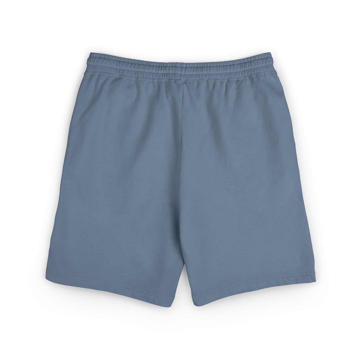 Bull-X Logo Fleece Sweat Shorts — Lightweight Garment-Dyed Comfort