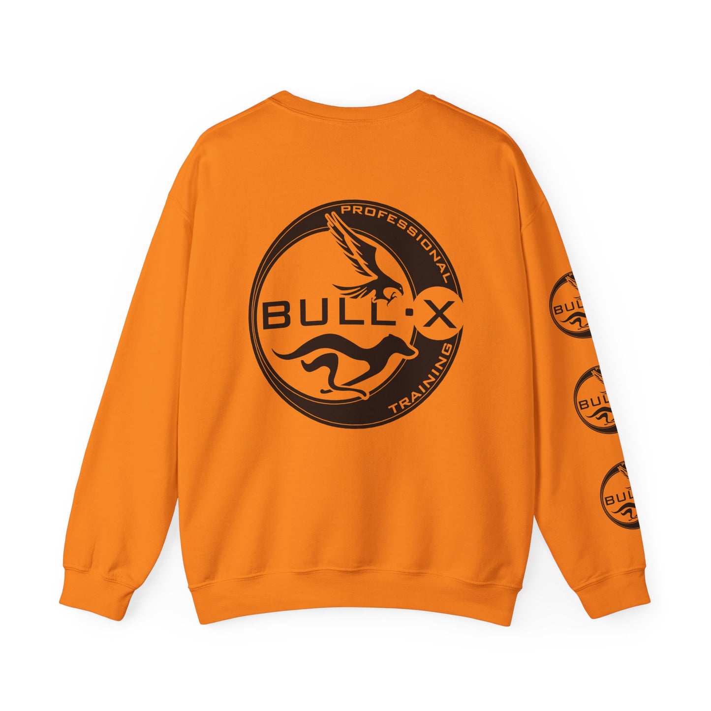 Stylish Unisex Heavy Blend Crewneck Sweatshirt - Ideal for Training, Everyday Wear & Gifts, Cool Graphic Design, Comfort Fashion