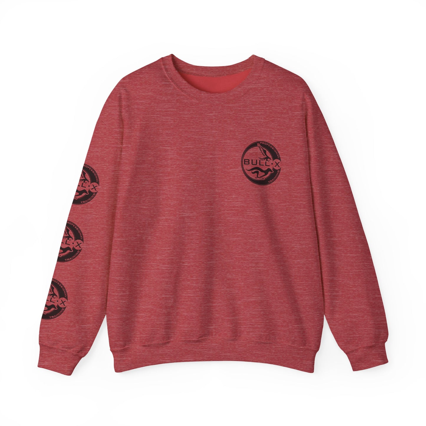 Stylish Unisex Heavy Blend Crewneck Sweatshirt - Ideal for Training, Everyday Wear & Gifts, Cool Graphic Design, Comfort Fashion