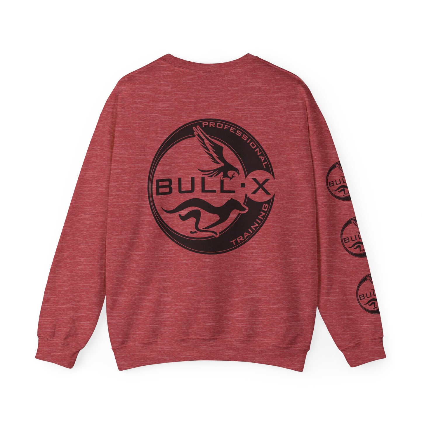 Stylish Unisex Heavy Blend Crewneck Sweatshirt - Ideal for Training, Everyday Wear & Gifts, Cool Graphic Design, Comfort Fashion