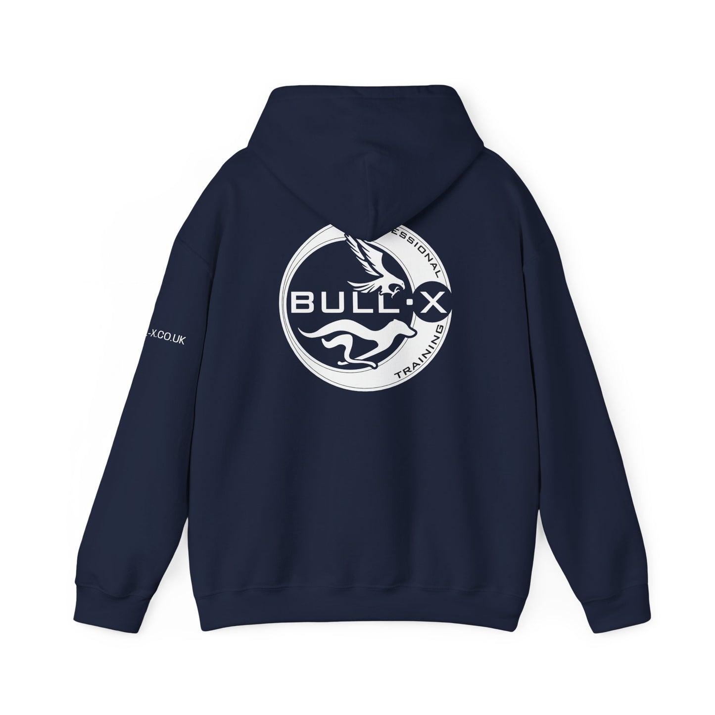 Sweatshirt with Bull-X Design