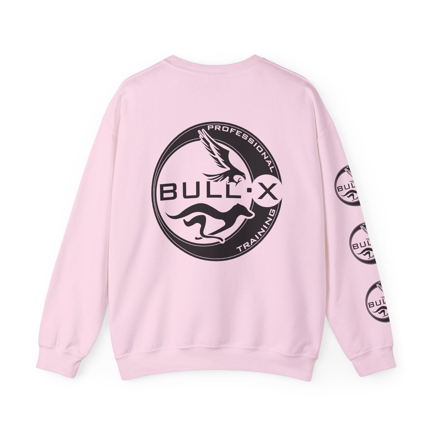 Stylish Unisex Heavy Blend Crewneck Sweatshirt - Ideal for Training, Everyday Wear & Gifts, Cool Graphic Design, Comfort Fashion