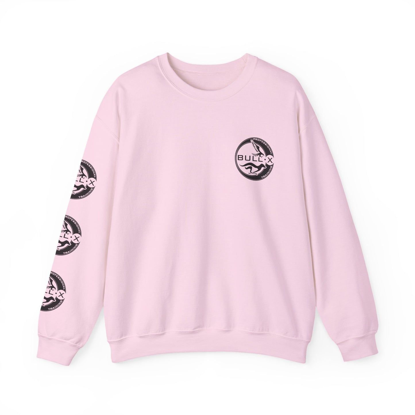 Stylish Unisex Heavy Blend Crewneck Sweatshirt - Ideal for Training, Everyday Wear & Gifts, Cool Graphic Design, Comfort Fashion