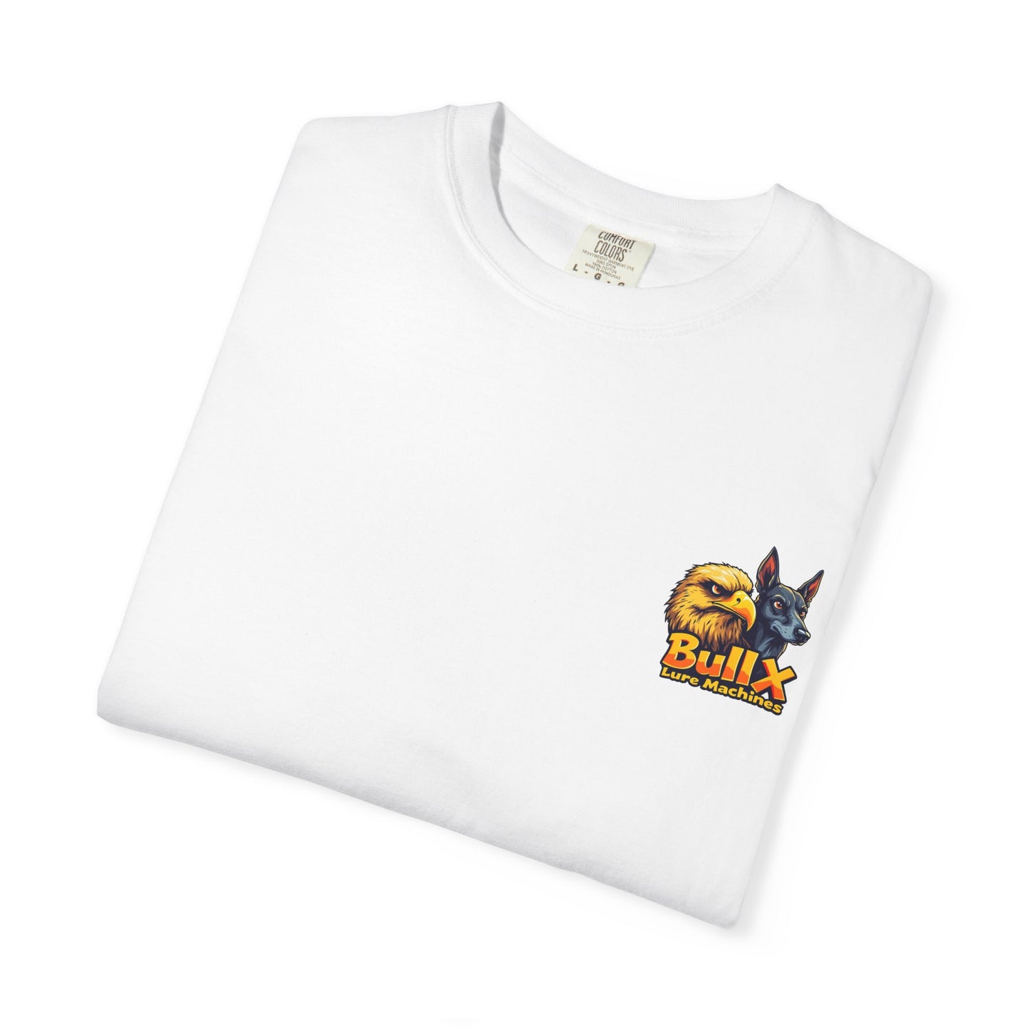 BullX Lure Machines Unisex Garment-Dyed T-Shirt