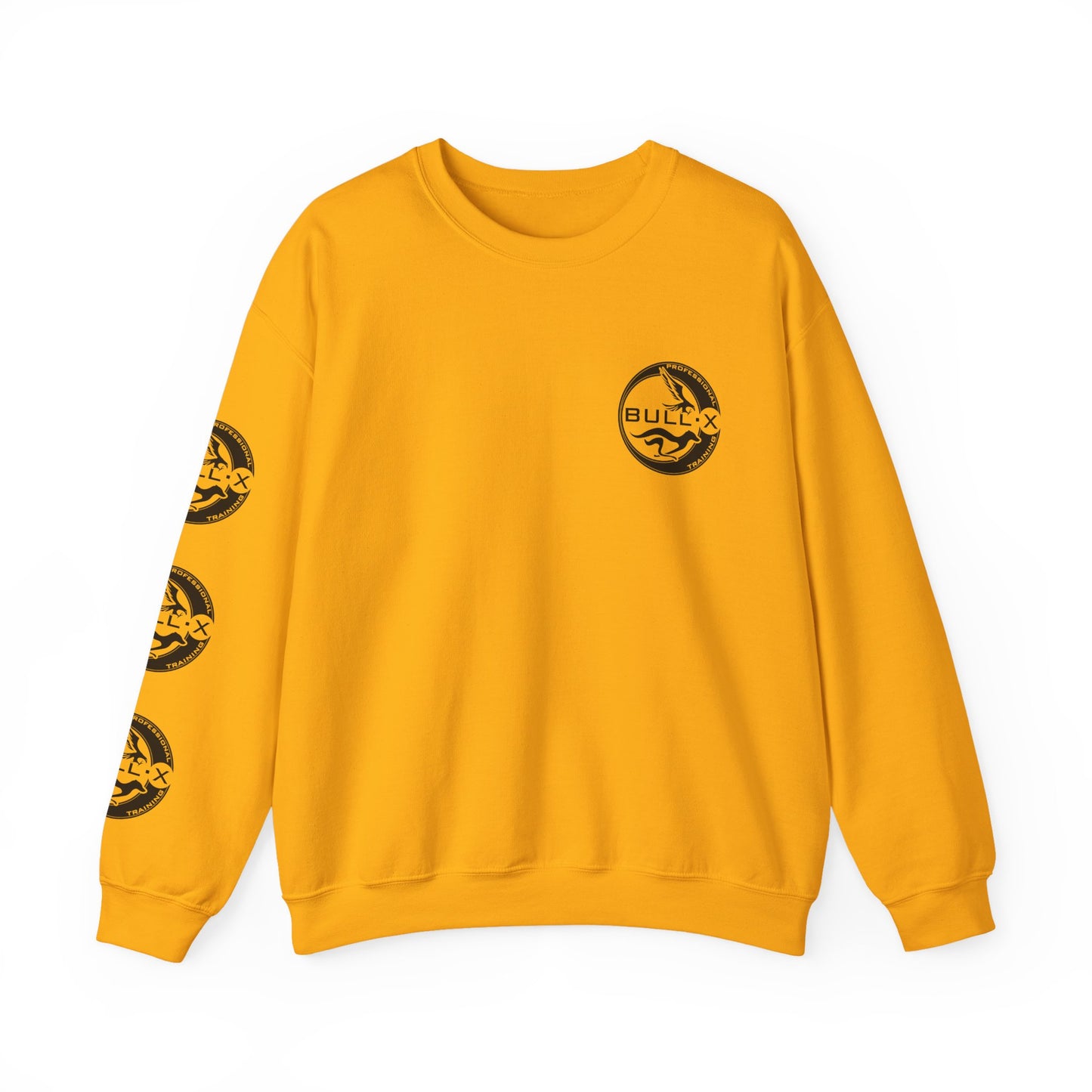 Stylish Unisex Heavy Blend Crewneck Sweatshirt - Ideal for Training, Everyday Wear & Gifts, Cool Graphic Design, Comfort Fashion