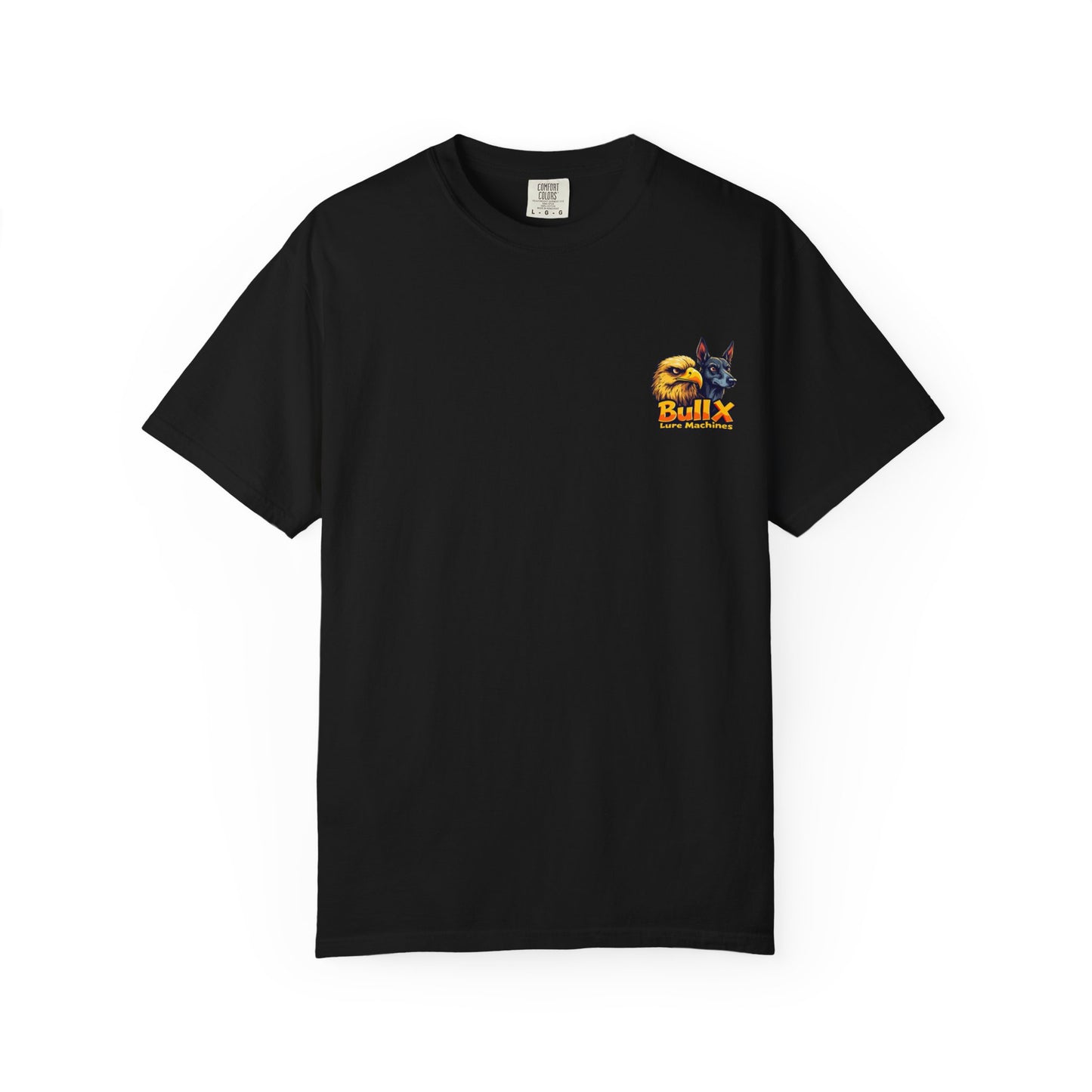 BullX Lure Machines Unisex Garment-Dyed T-Shirt