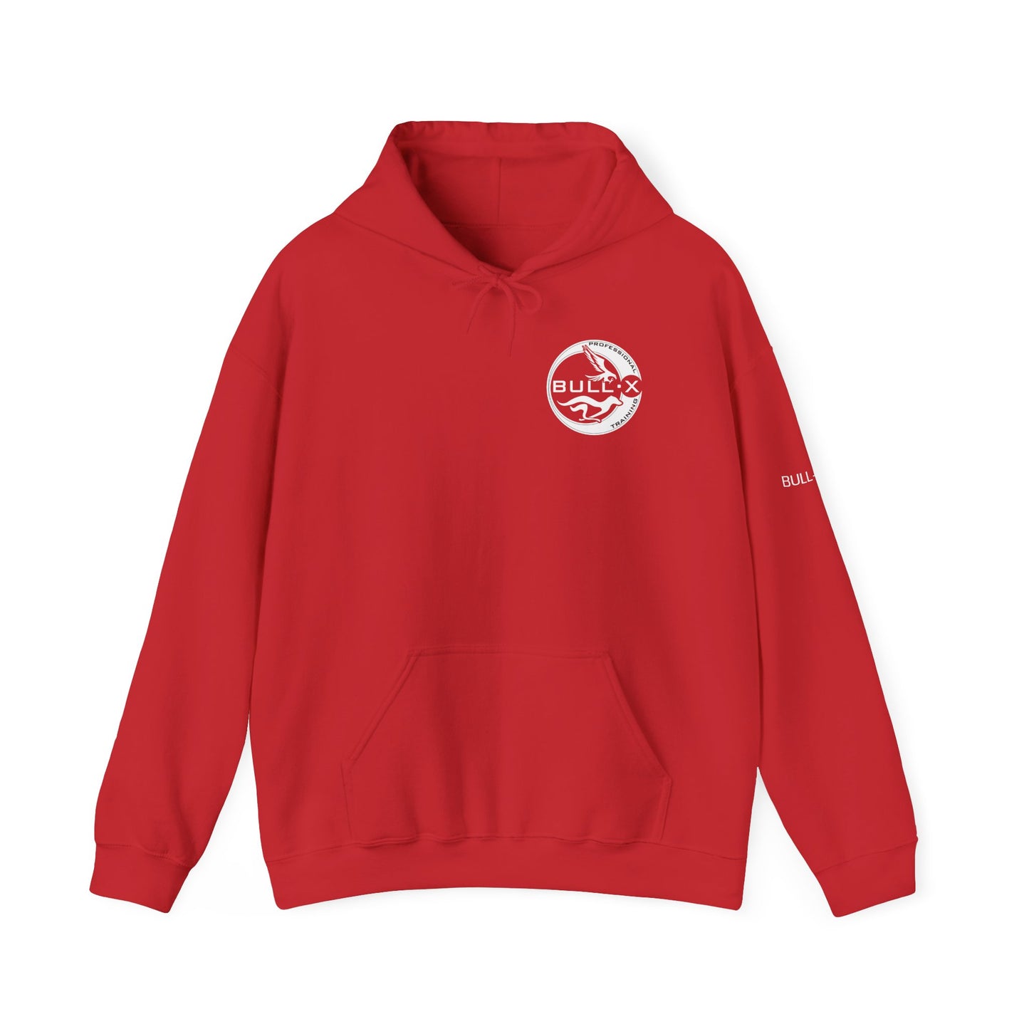 Sweatshirt with Bull-X Design