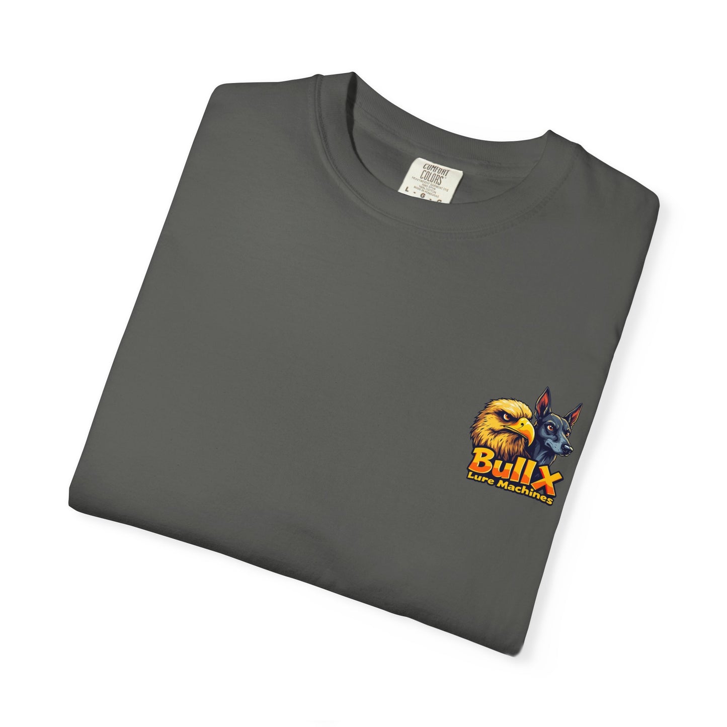BullX Lure Machines Unisex Garment-Dyed T-Shirt