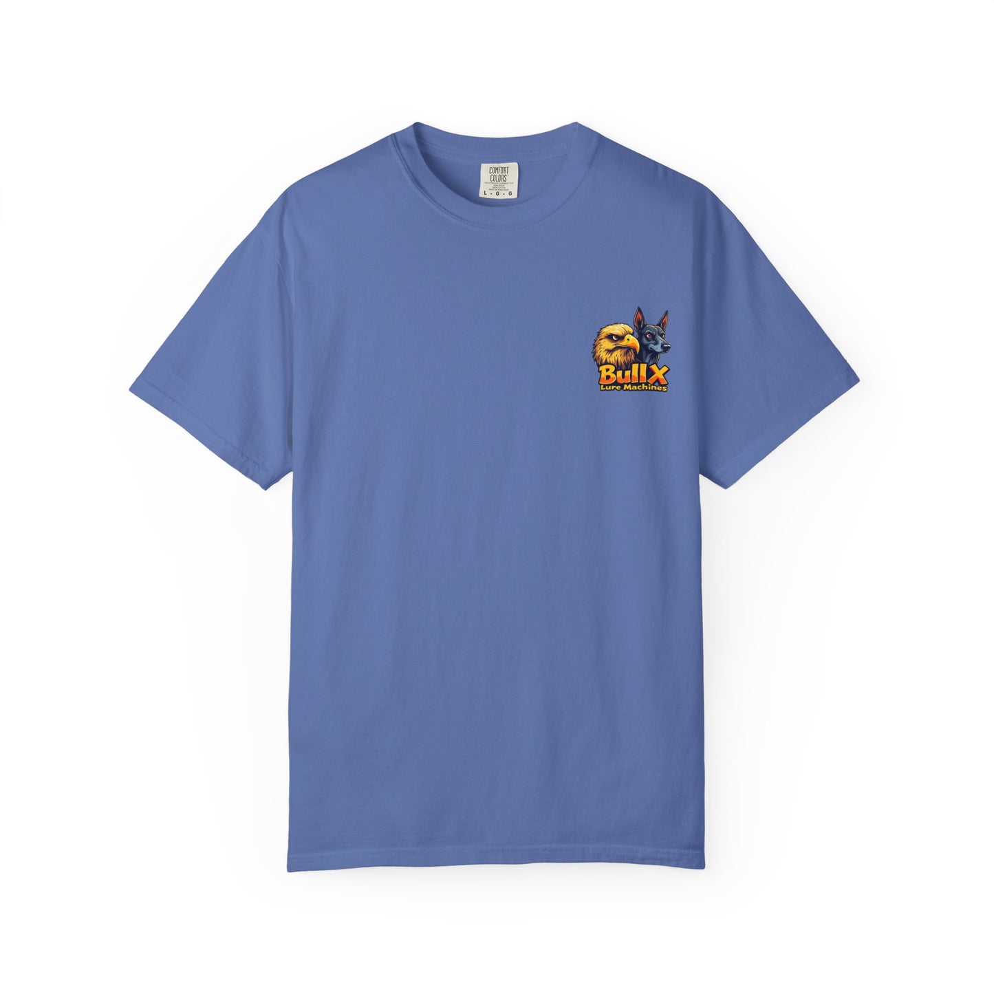 BullX Lure Machines Unisex Garment-Dyed T-Shirt