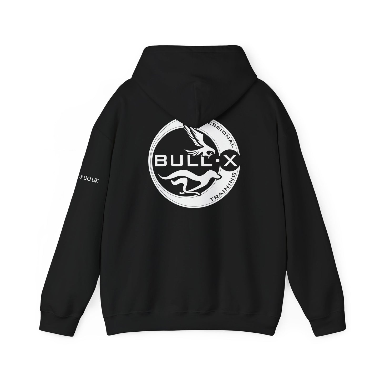 Sweatshirt with Bull-X Design