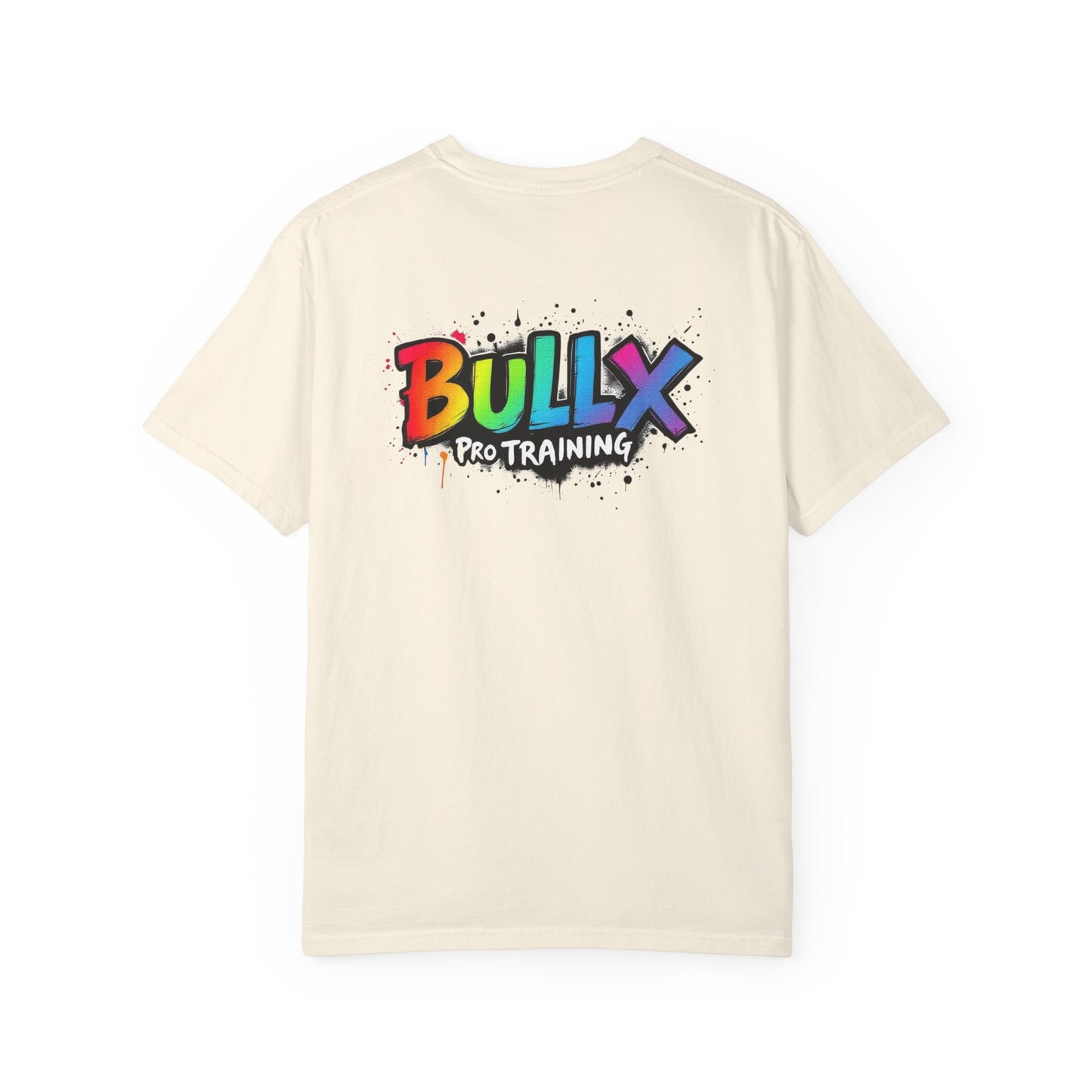 BullX Graffiti Style Top