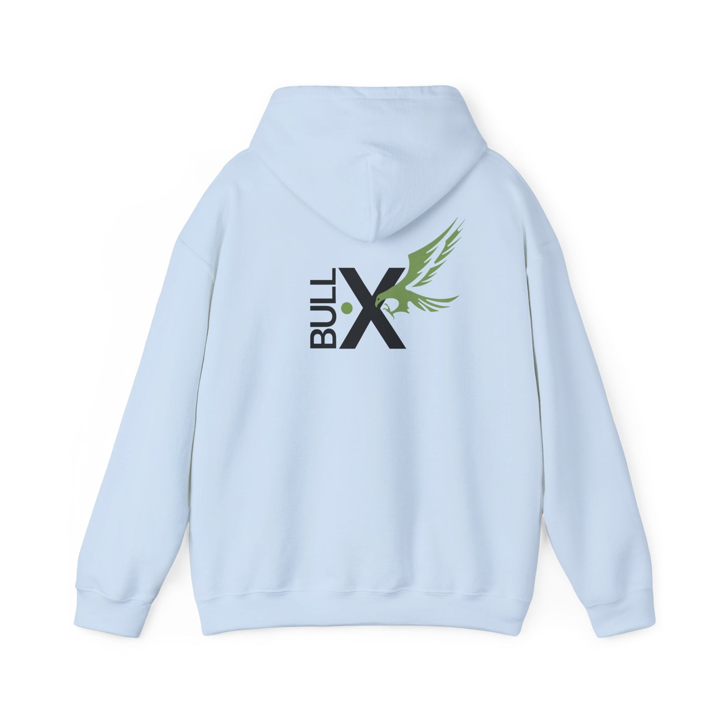 Eagle Bullx Unisex Hooded Sweatshirt
