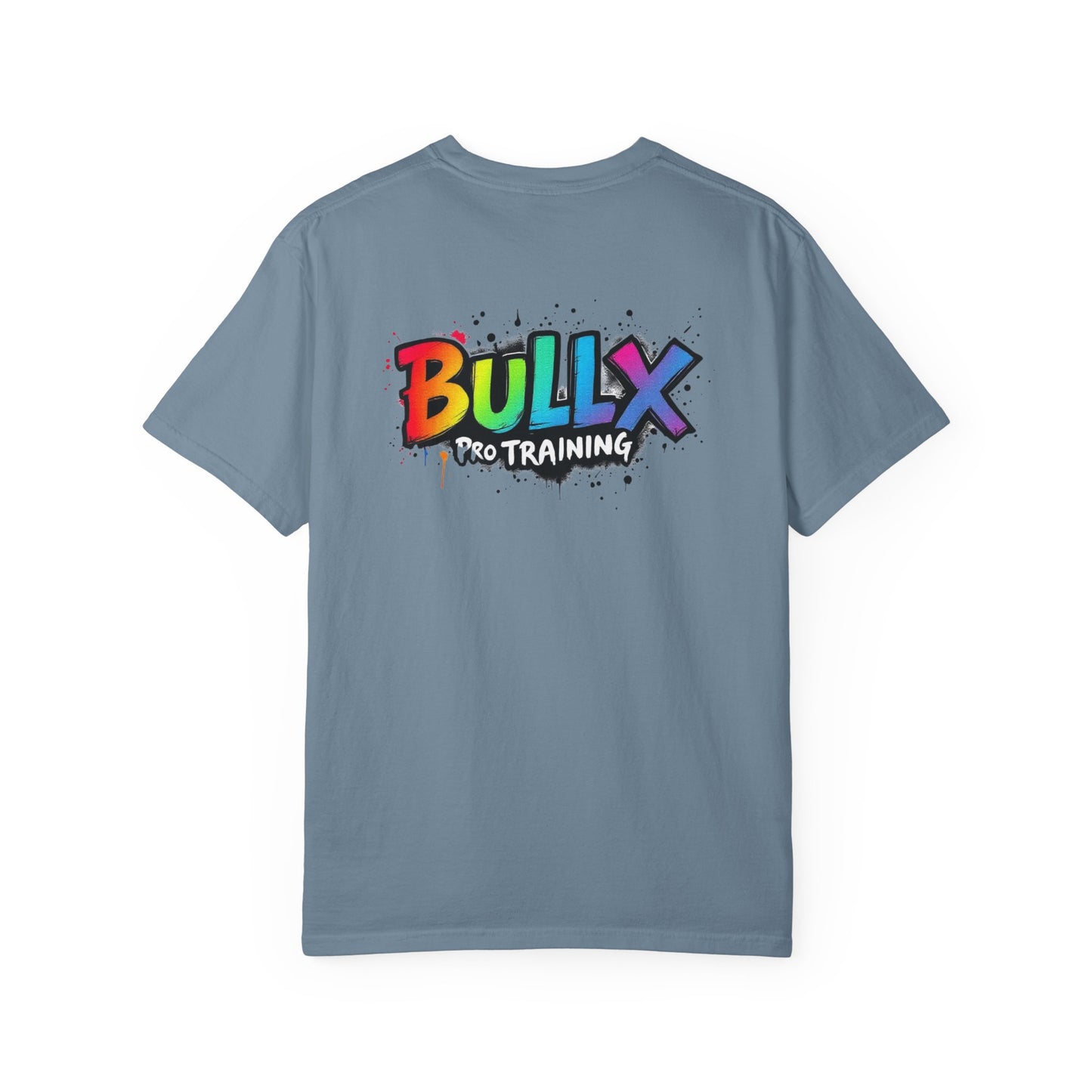BullX Graffiti Style Top