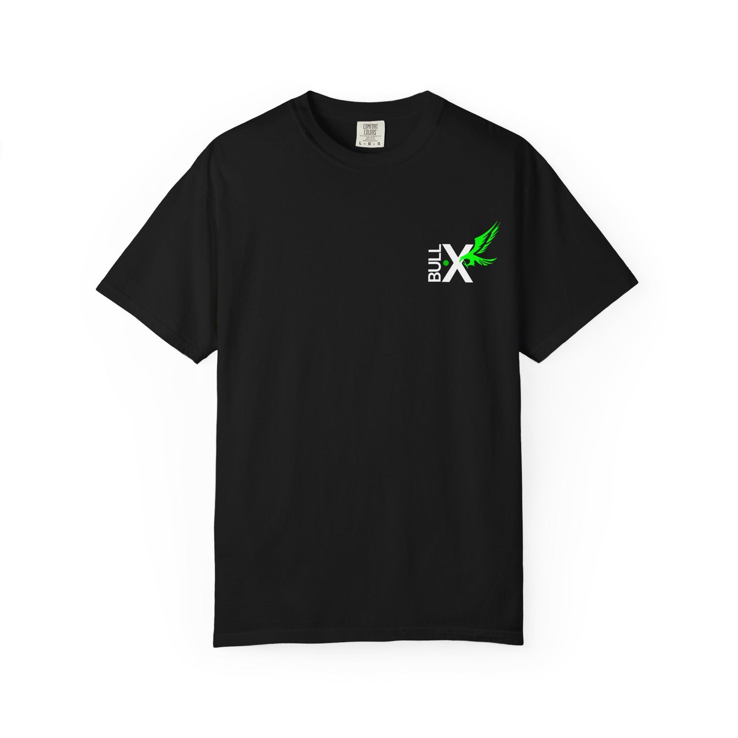 Unisex Garment-Dyed T-Shirt with Bold Graphics, Casual Streetwear, Perfect Gift for Friends, Summer Comfort, Men's Fashion