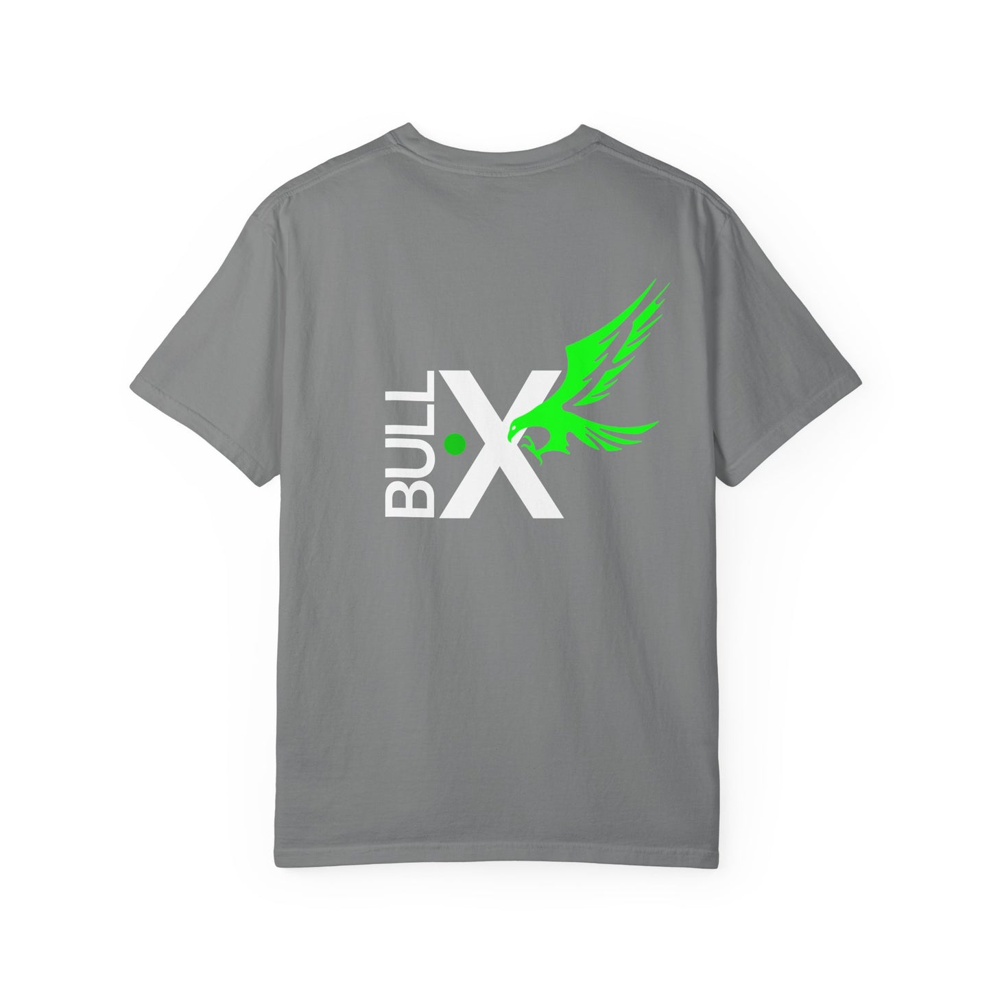 Unisex Garment-Dyed T-Shirt with Bold Graphics, Casual Streetwear, Perfect Gift for Friends, Summer Comfort, Men's Fashion