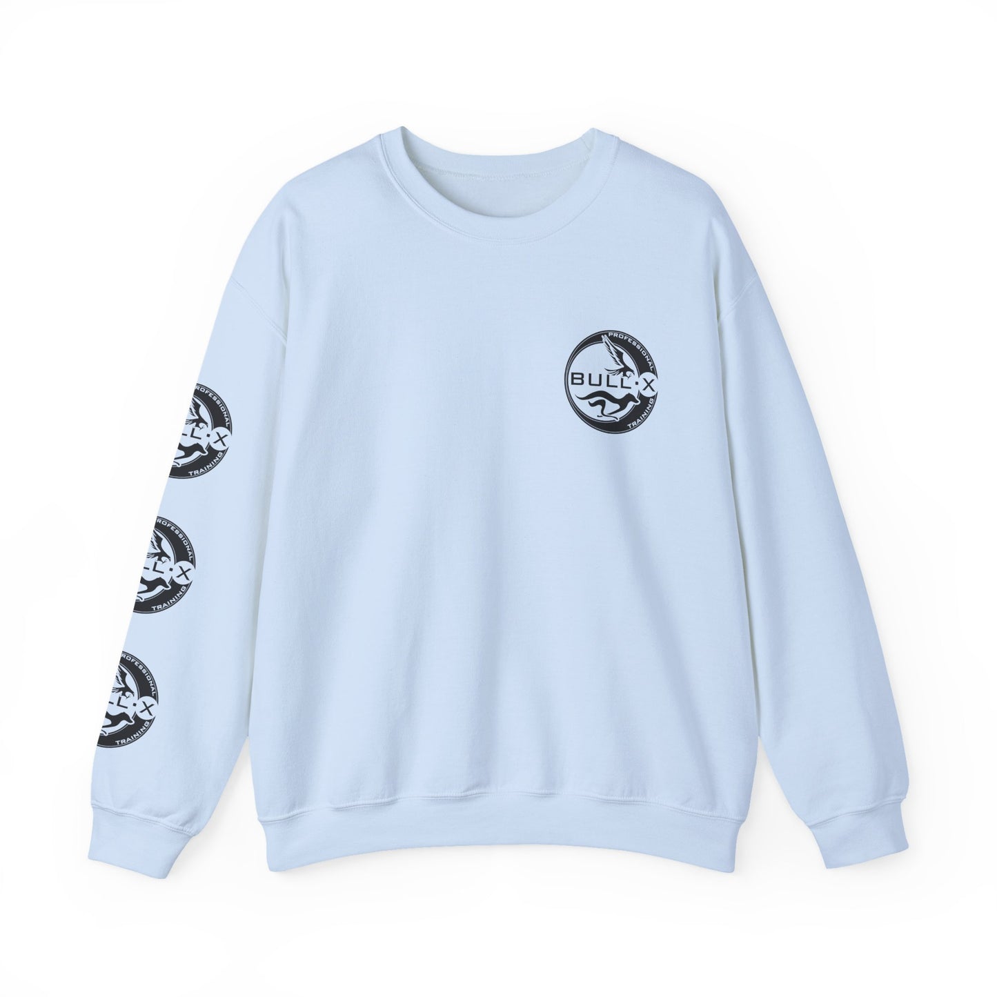 Stylish Unisex Heavy Blend Crewneck Sweatshirt - Ideal for Training, Everyday Wear & Gifts, Cool Graphic Design, Comfort Fashion