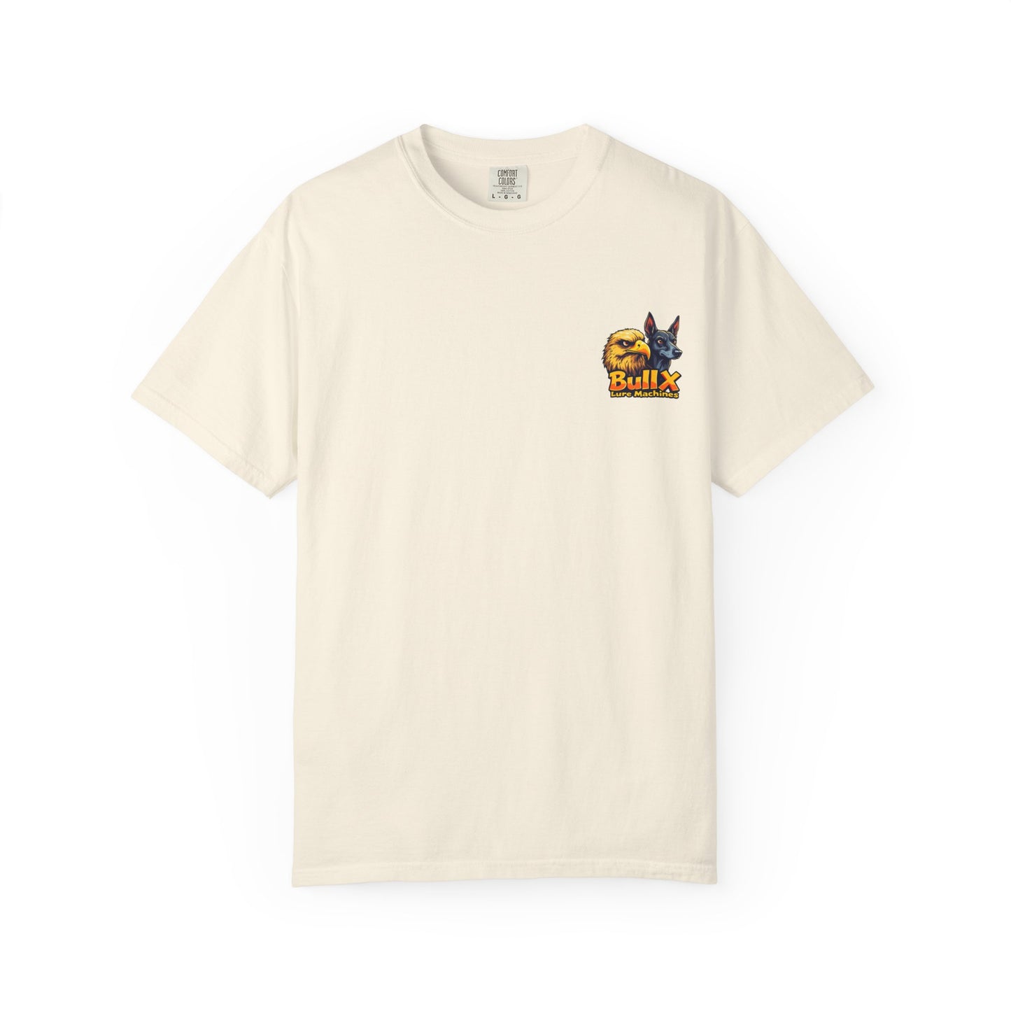 BullX Lure Machines Unisex Garment-Dyed T-Shirt