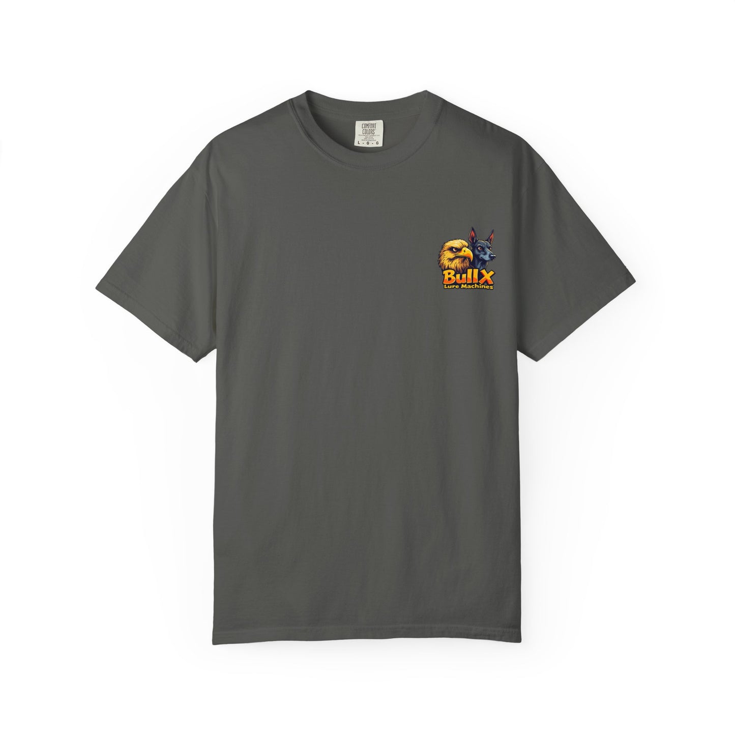 BullX Lure Machines Unisex Garment-Dyed T-Shirt