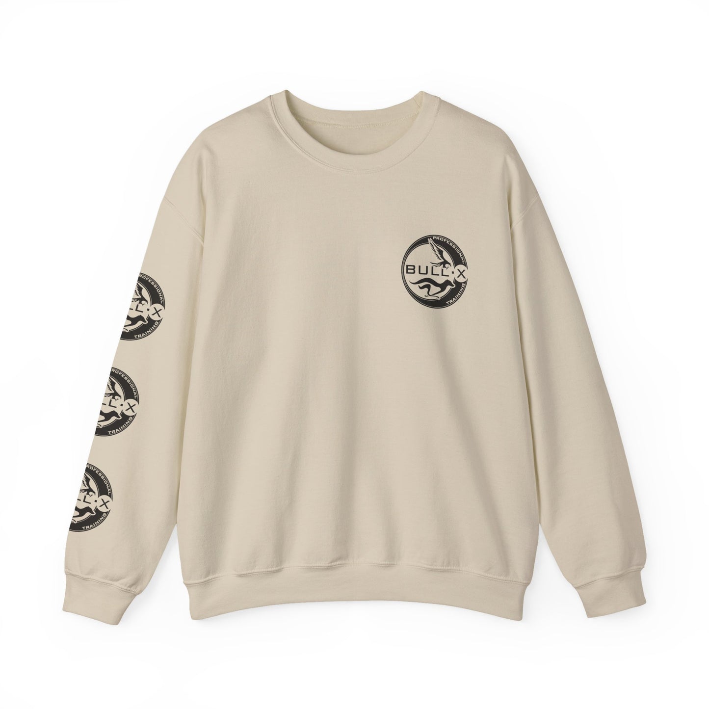 Stylish Unisex Heavy Blend Crewneck Sweatshirt - Ideal for Training, Everyday Wear & Gifts, Cool Graphic Design, Comfort Fashion