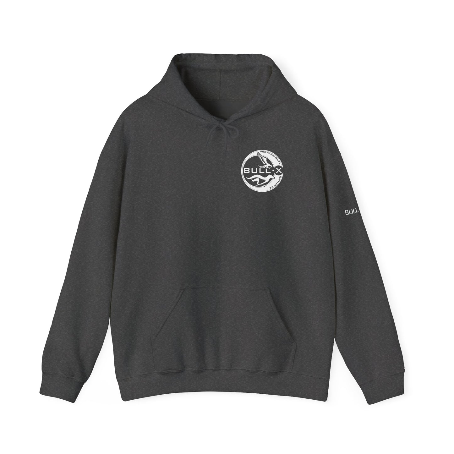 Sweatshirt with Bull-X Design
