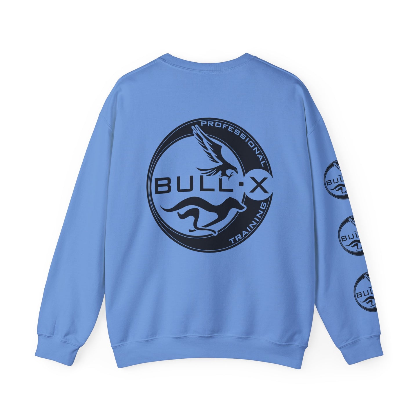 Stylish Unisex Heavy Blend Crewneck Sweatshirt - Ideal for Training, Everyday Wear & Gifts, Cool Graphic Design, Comfort Fashion
