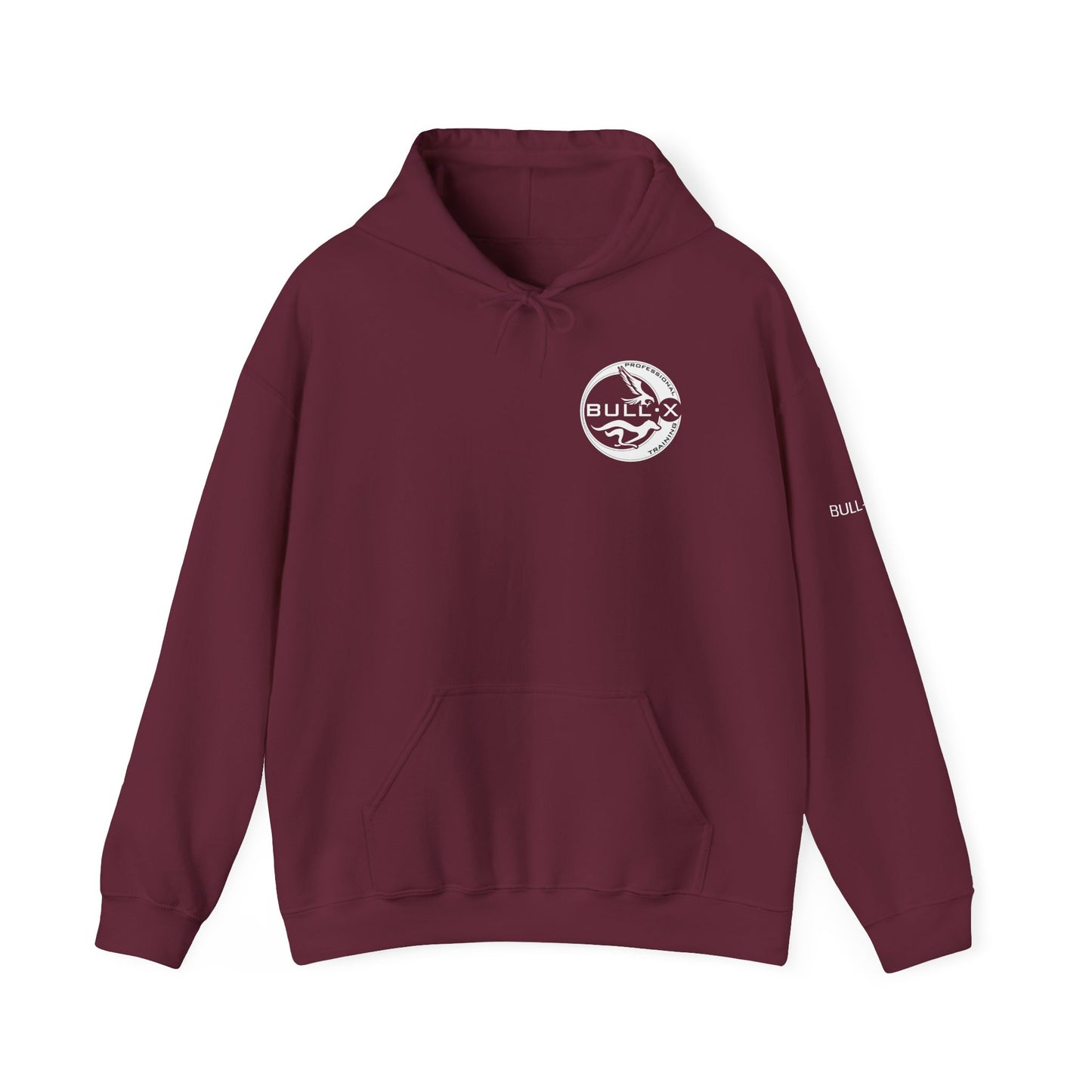 Sweatshirt with Bull-X Design